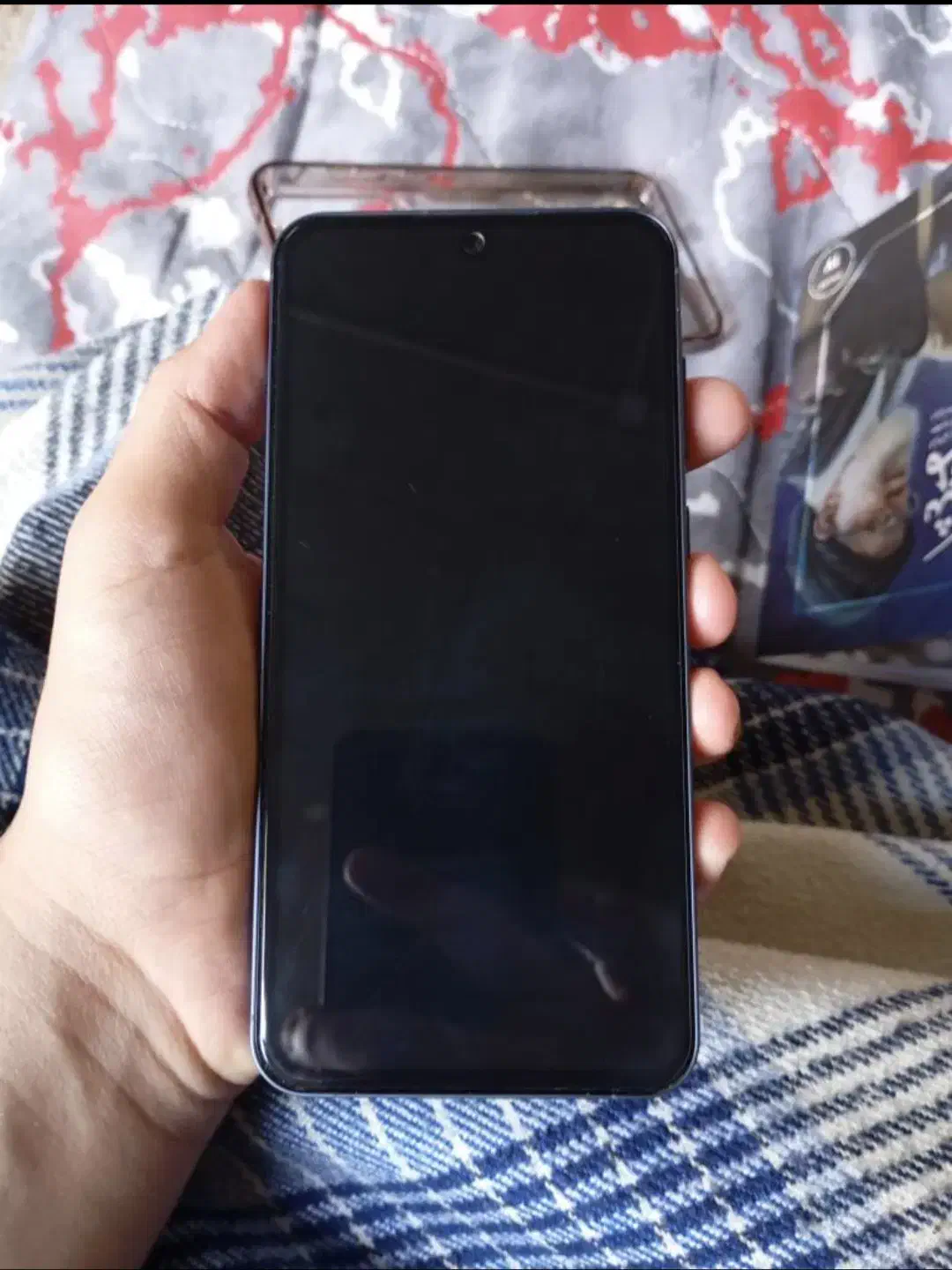 معاوضه a55 با Iphone 12 یا 12mini یا 11pro|موبایل|اراک, |دیوار