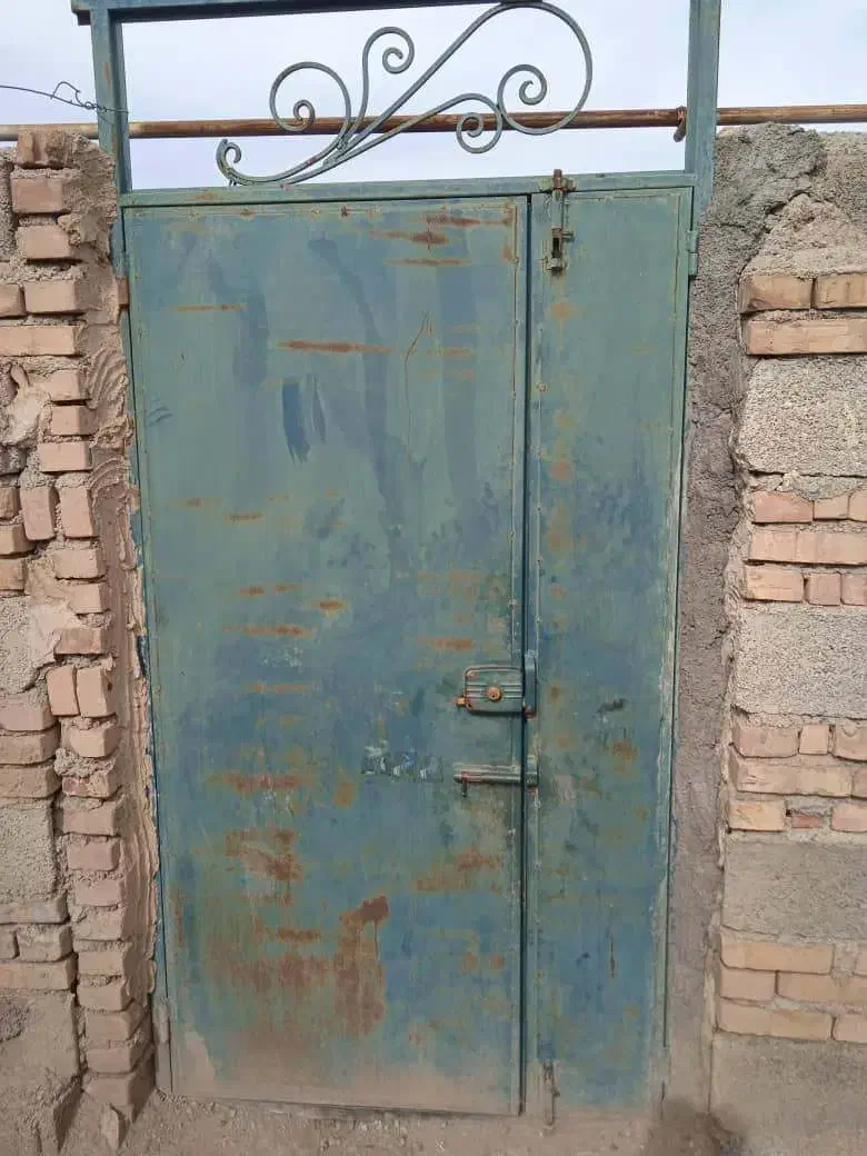 درب اهنی|مصالح و تجهیزات ساختمان|ماکو, |دیوار