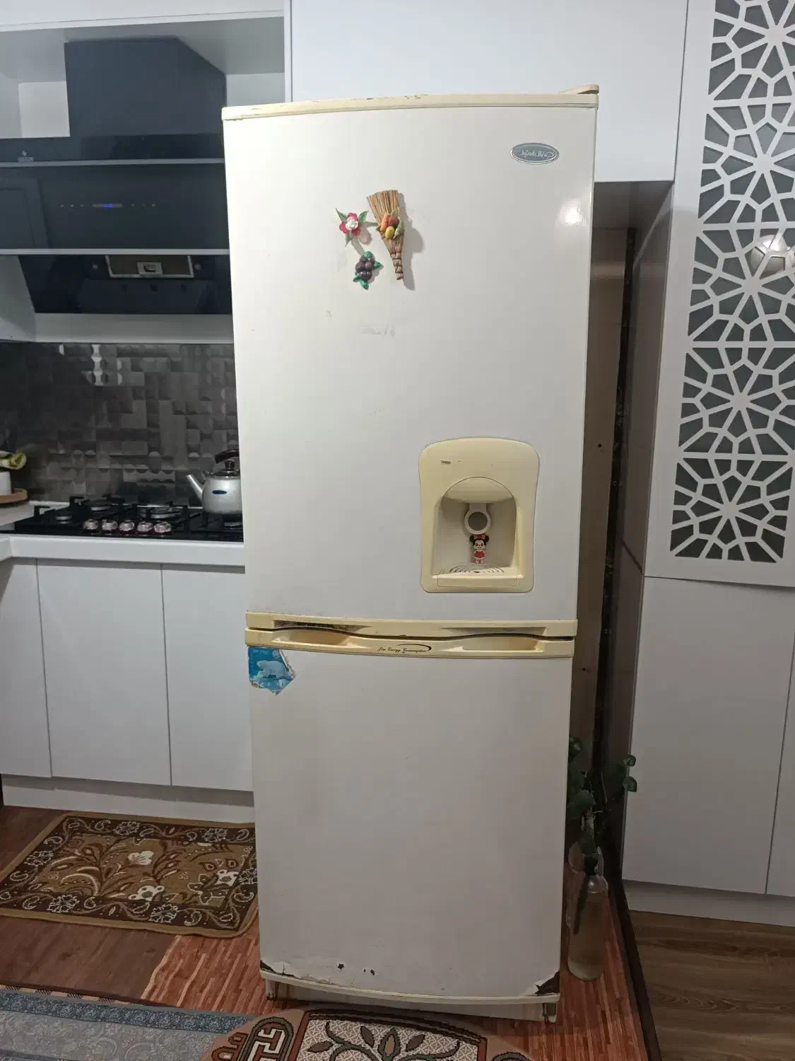 یخچال فریزر|یخچال و فریزر|بندرعباس, |دیوار