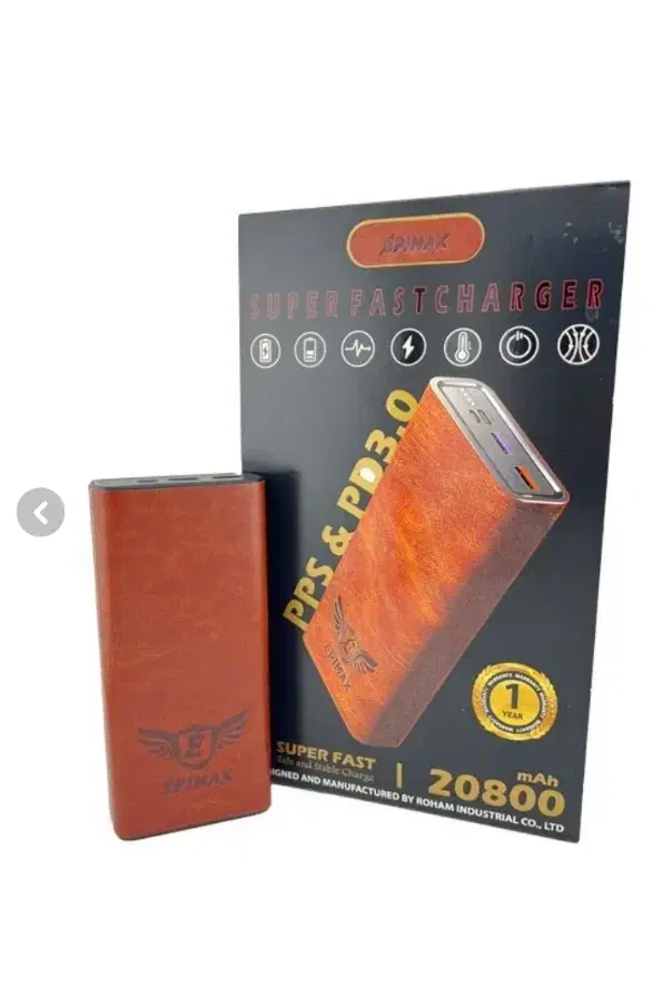 پاور بانک اپیکمس|لوازم جانبی موبایل و تبلت|قم, شاه ابراهیم|دیوار