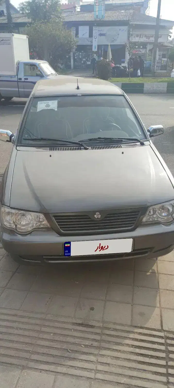 پراید ۱۱۱ مدل ۹۱|خودرو سواری و وانت|رشت, کوی جام جم|دیوار