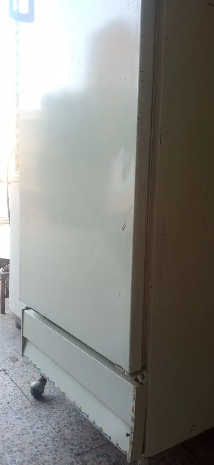 یخچال فریزر قدیمی ارج ۱۰فوت|یخچال و فریزر|اندیمشک, |دیوار