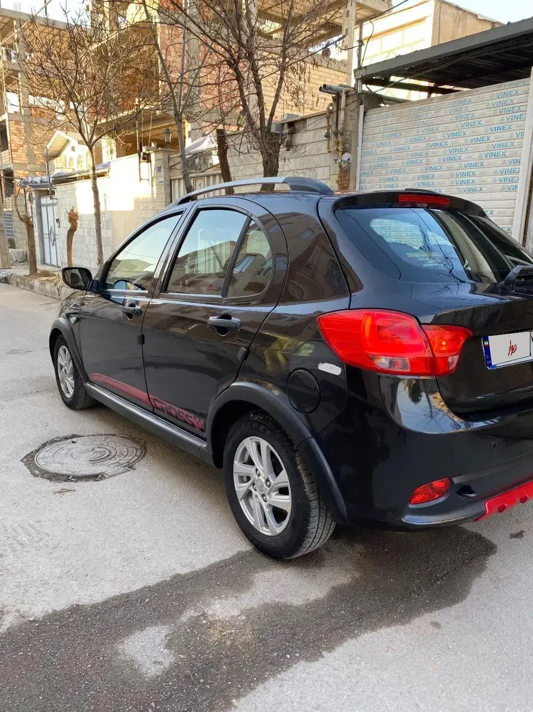 کوئیک مدل۱۴۰۰(بیرنگ)|خودرو سواری و وانت|آبیک, |دیوار