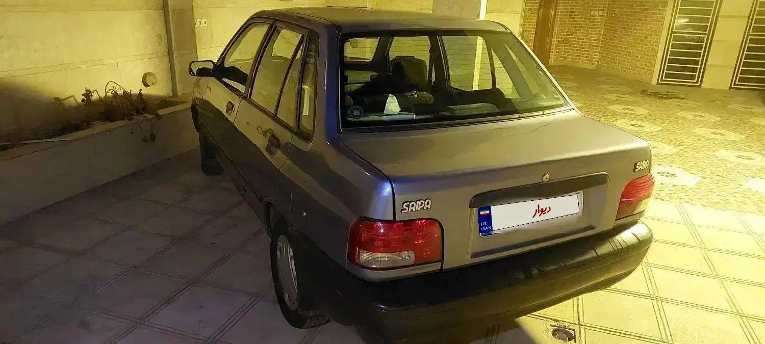 پراید ۸۶ درجه ۱|خودرو سواری و وانت|نیشابور, شهرک بهداری|دیوار