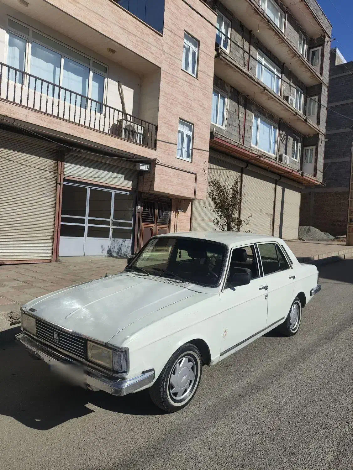 پیکان ۸۲دوگانه سوز|خودرو سواری و وانت|سنندج, |دیوار