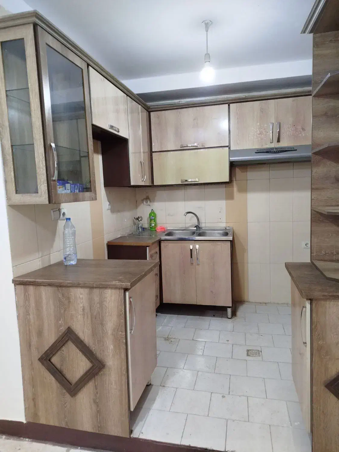 رضوان ۶۰متری تک خوابه الماس|اجارهٔ آپارتمان|زنجان, |دیوار