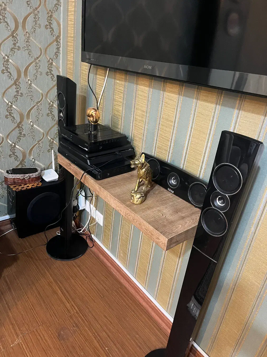 سینمای خانواده|سیستم صوتی خانگی|شهرکرد, |دیوار