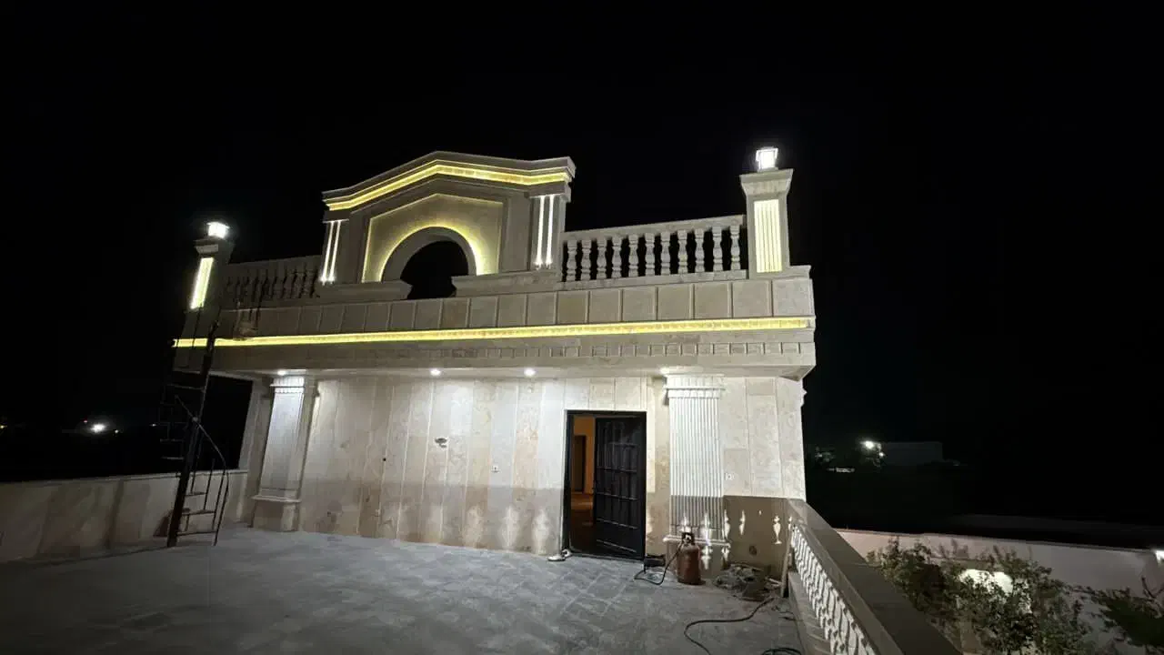 اجاره روزانه ویلایی چهچکور|اجارهٔ کوتاهمدت ویلا و باغ|بندرعباس, |دیوار