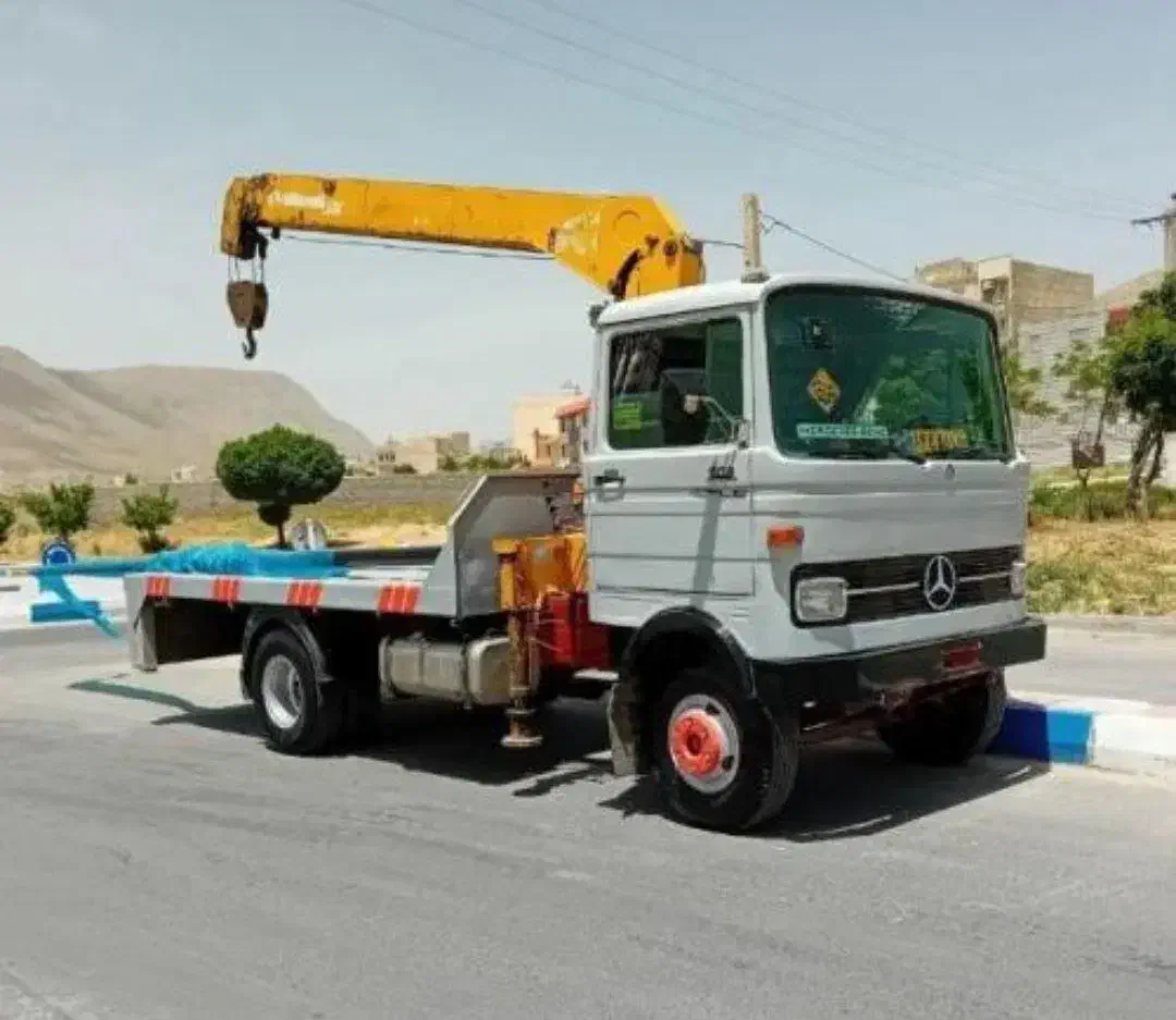 جرثقیل خاور|خدمات حمل و نقل|نیشابور, فخریه|دیوار