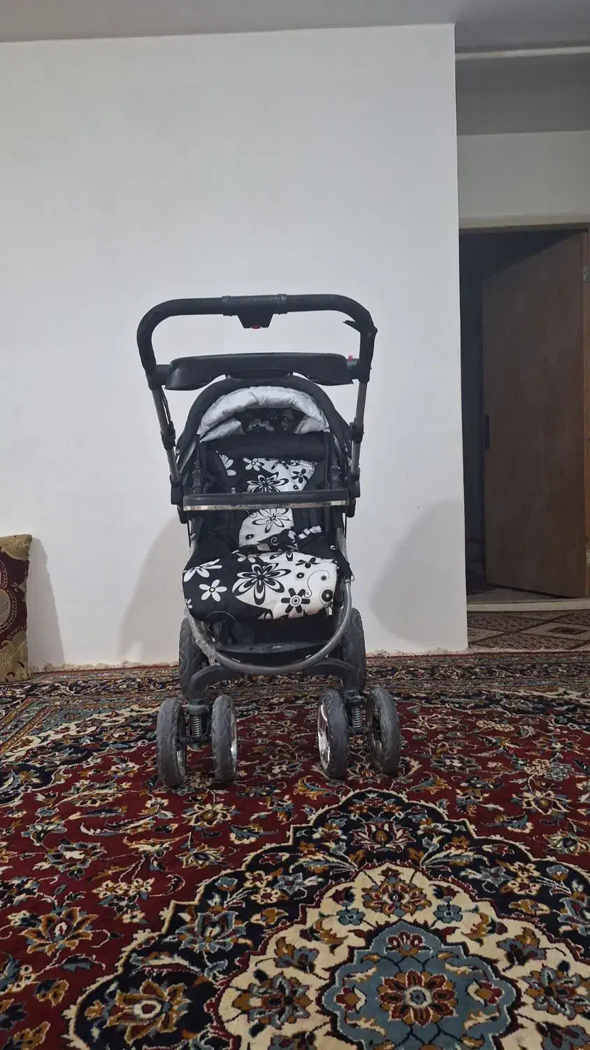 کالسکه بچه|کالسکه و لوازم جانبی|شیروان (خراسان), |دیوار