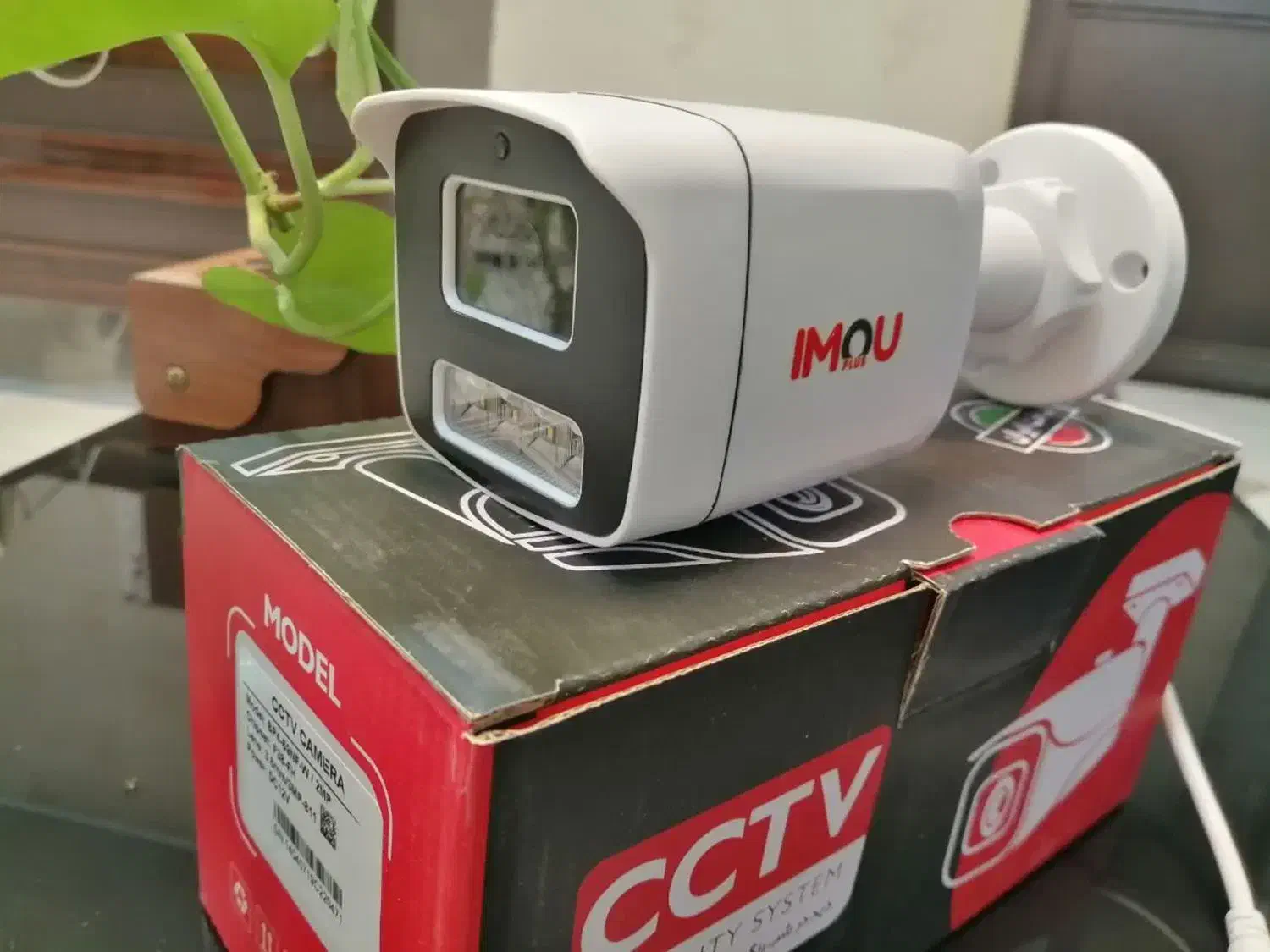 پک 4 عددی دوربین مداربسته ایمو پلاس IMOU PLUS|دوربین مداربسته|شاهینشهر, شهرک هشت بهشت|دیوار