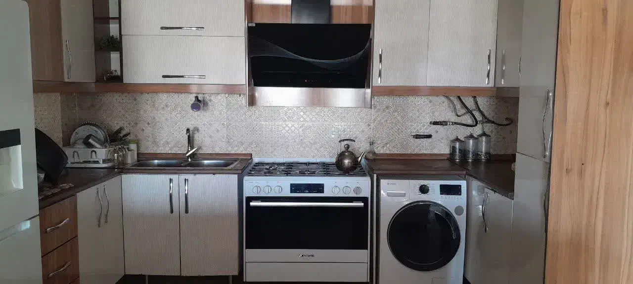 خانه سه خوابه غرق نور در ردانی|فروش آپارتمان|شاهینشهر, شهرک ردانی پور|دیوار