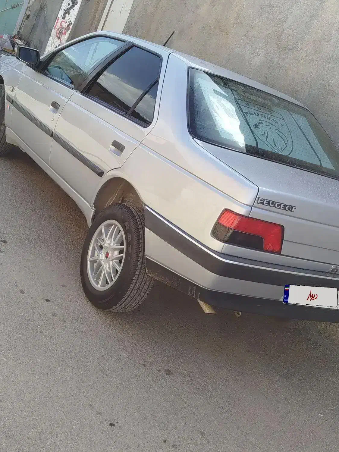 پژو 405|خودرو سواری و وانت|نقده, |دیوار