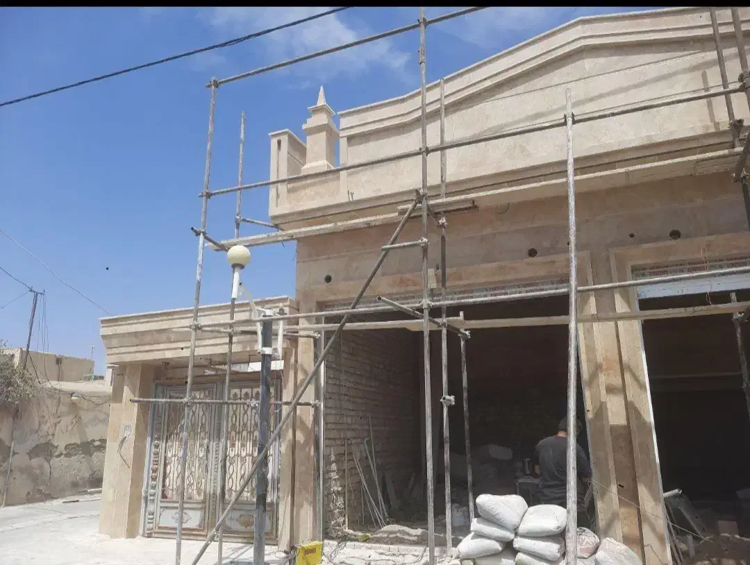 کارگر سنگ کاری ماهر و نیمه ماهر|خدمات پیشه و مهارت|بابل, |دیوار