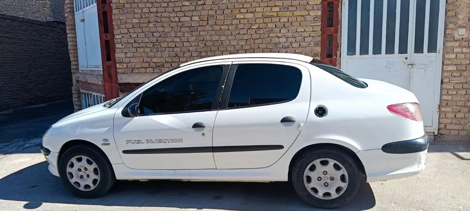 206sd|خودرو سواری و وانت|اردکان, |دیوار