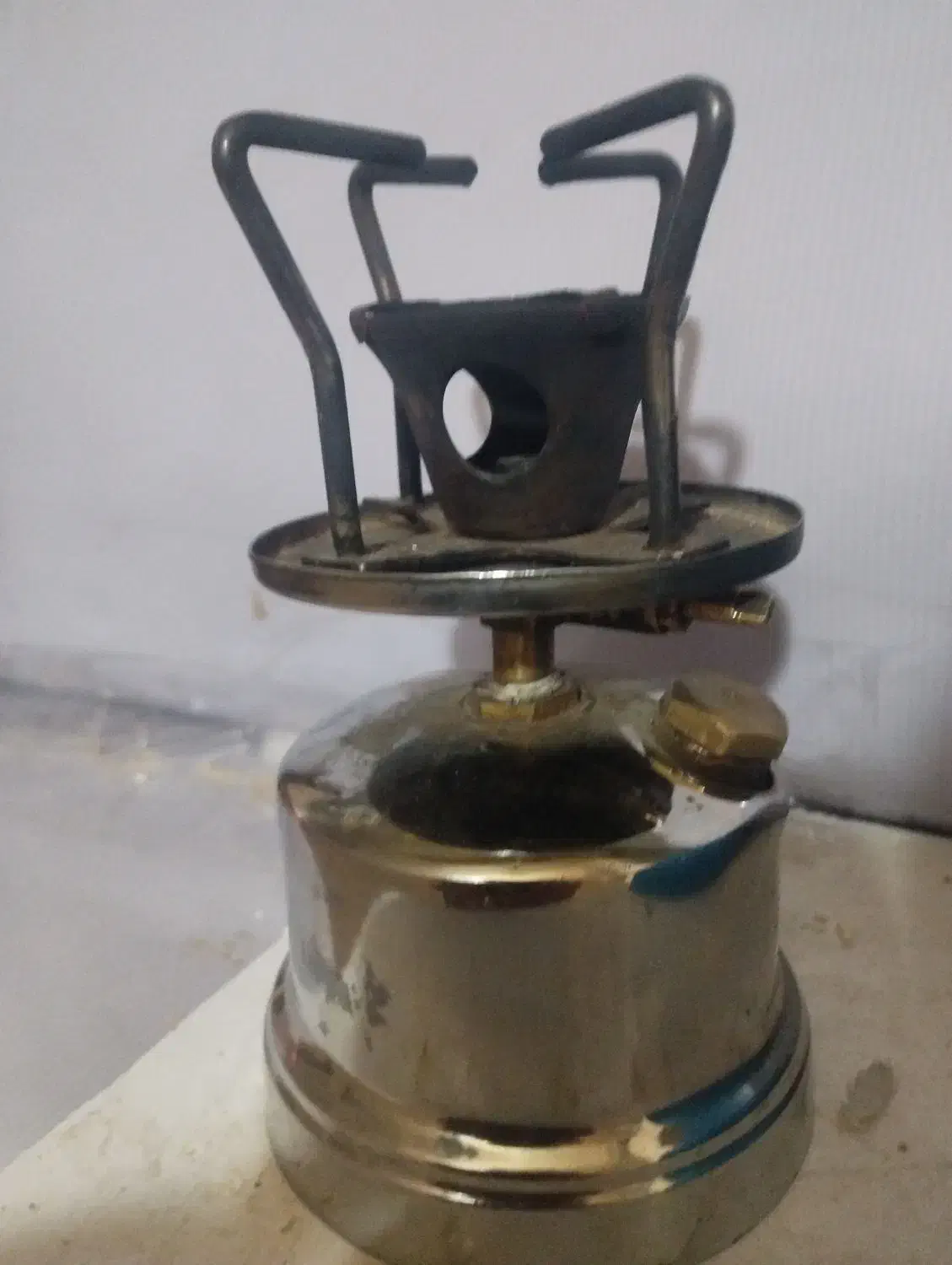 چراغ نفتی|کلکسیون اشیاء عتیقه|شیراز, سفیرشمالی|دیوار