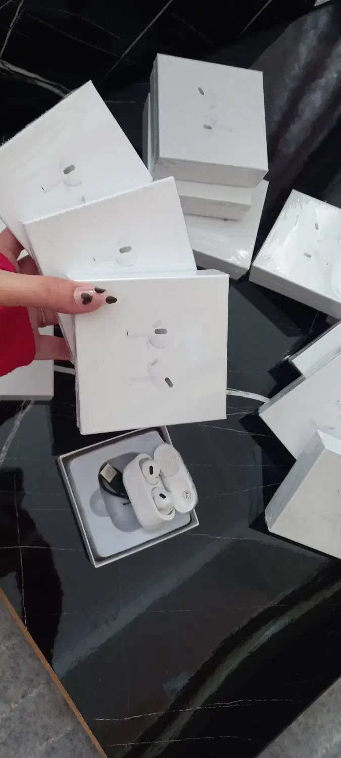 ایرپاد پرو با کیفیت فقط 300تومن|لوازم جانبی موبایل و تبلت|اردبیل, |دیوار