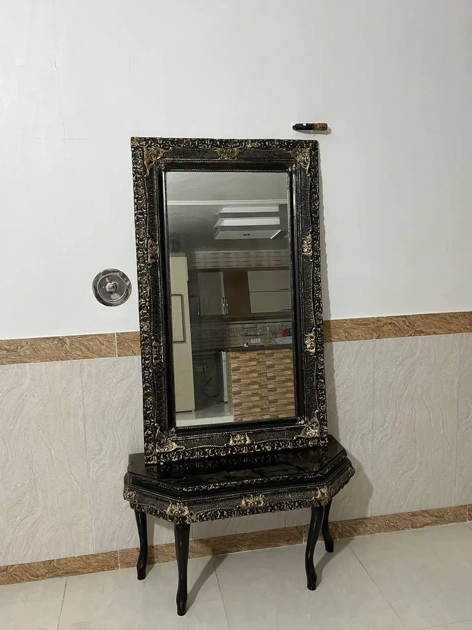 تعدادی وسایل منزل|بوفه، ویترین، کنسول|کرمانشاه, |دیوار