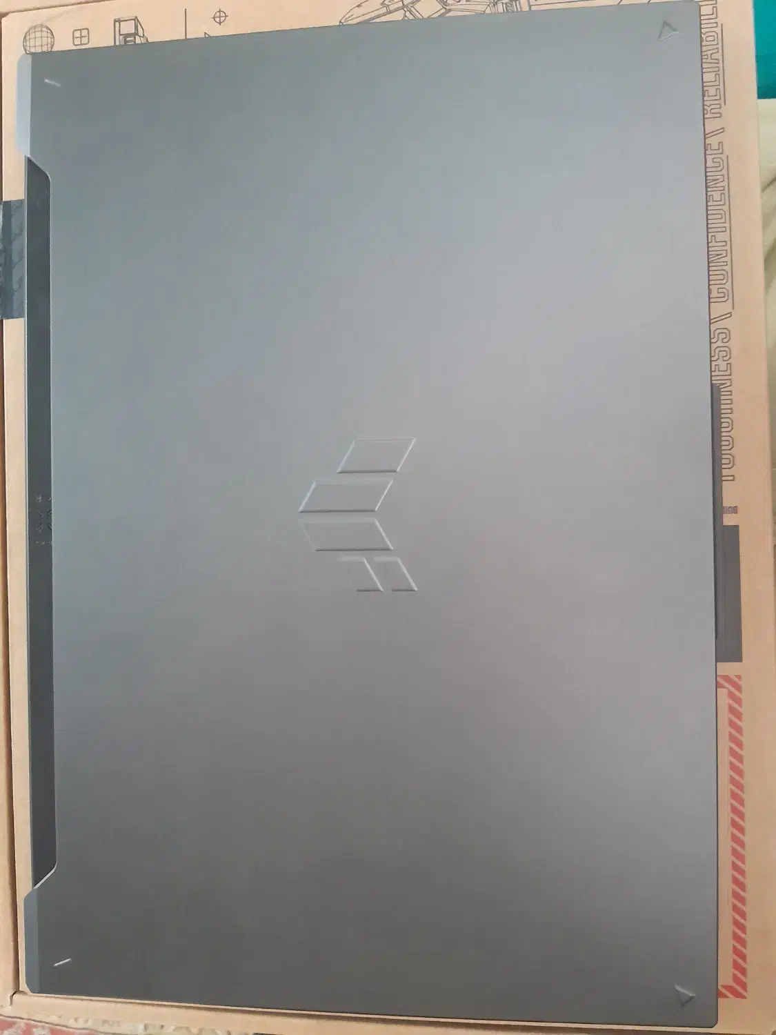 لب تاپ Asus TUF Fx607jv با گارانتی|رایانه همراه|بابل, |دیوار