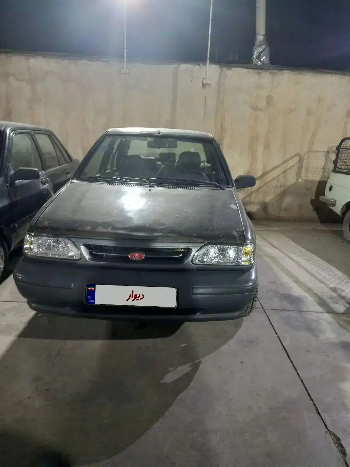 پراید ۸۳دوگانه|خودرو سواری و وانت|محمدیه-قزوین, |دیوار