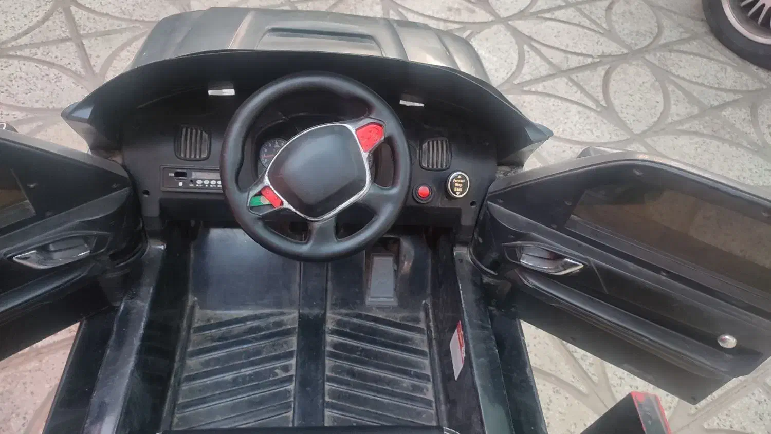 ماشین شارژی|اسباب‌‌بازی|نیشابور, هفده شهریور|دیوار