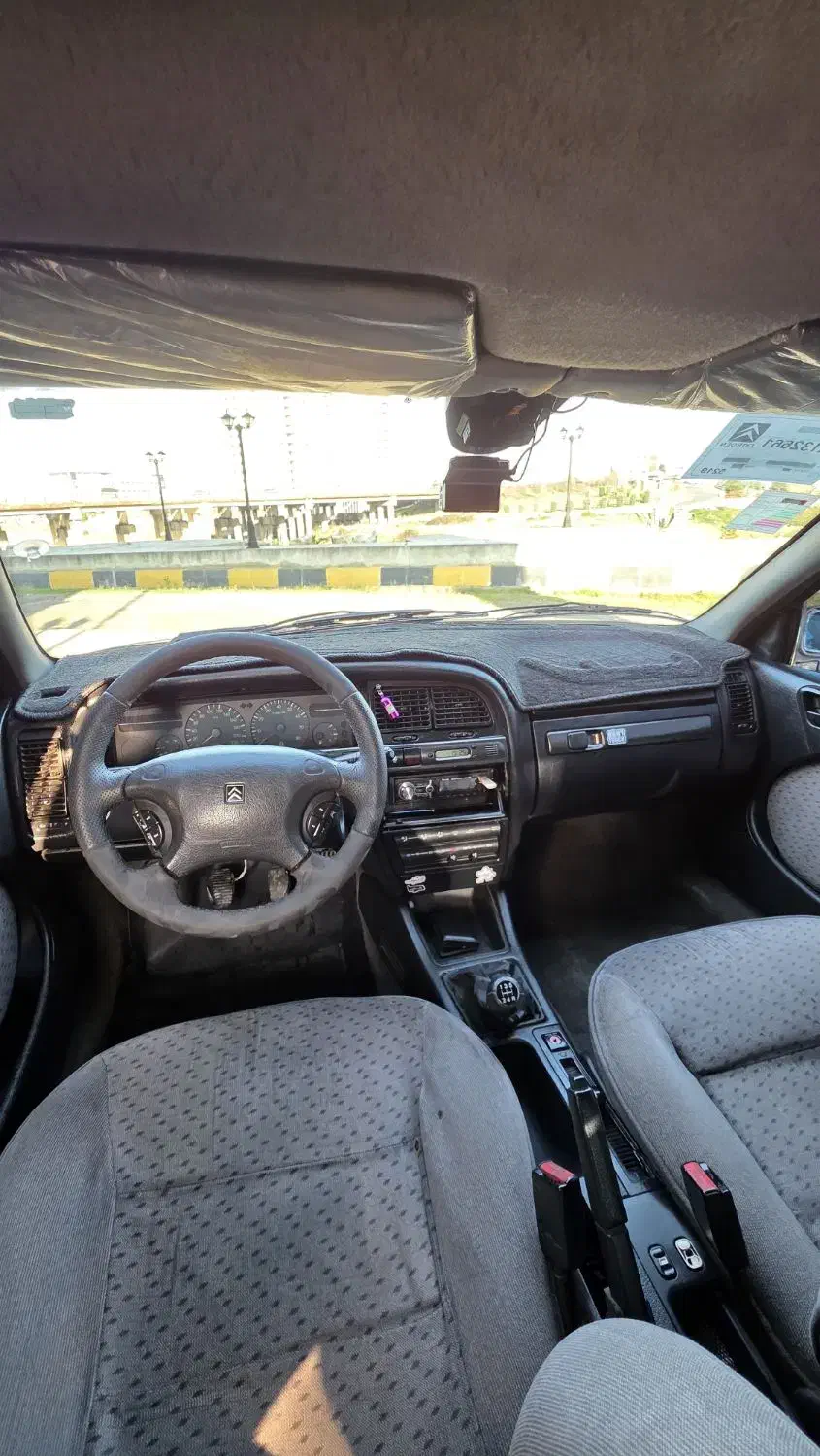 زانتیا مدل ۸۳|خودرو سواری و وانت|قائم‌شهر, |دیوار