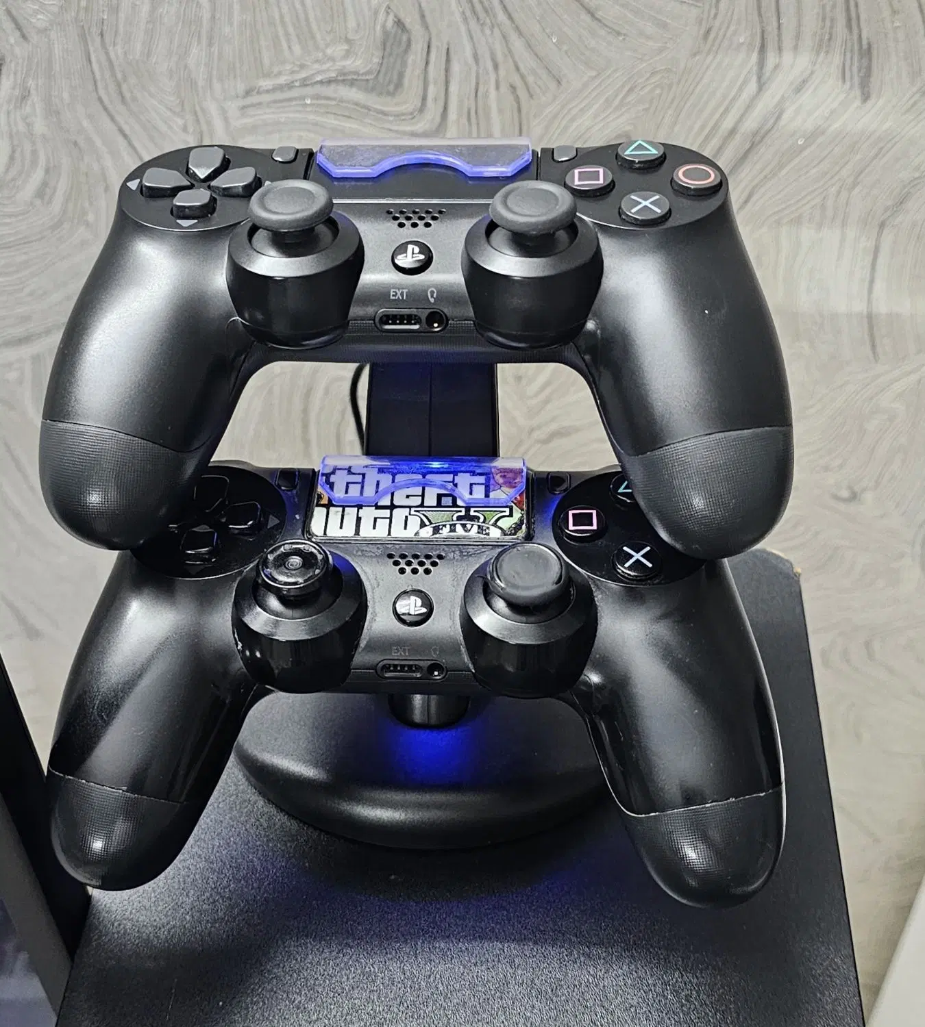 ps4 fat 500|کنسول، بازی ویدئویی و آنلاین|اصفهان, مهدی آباد|دیوار