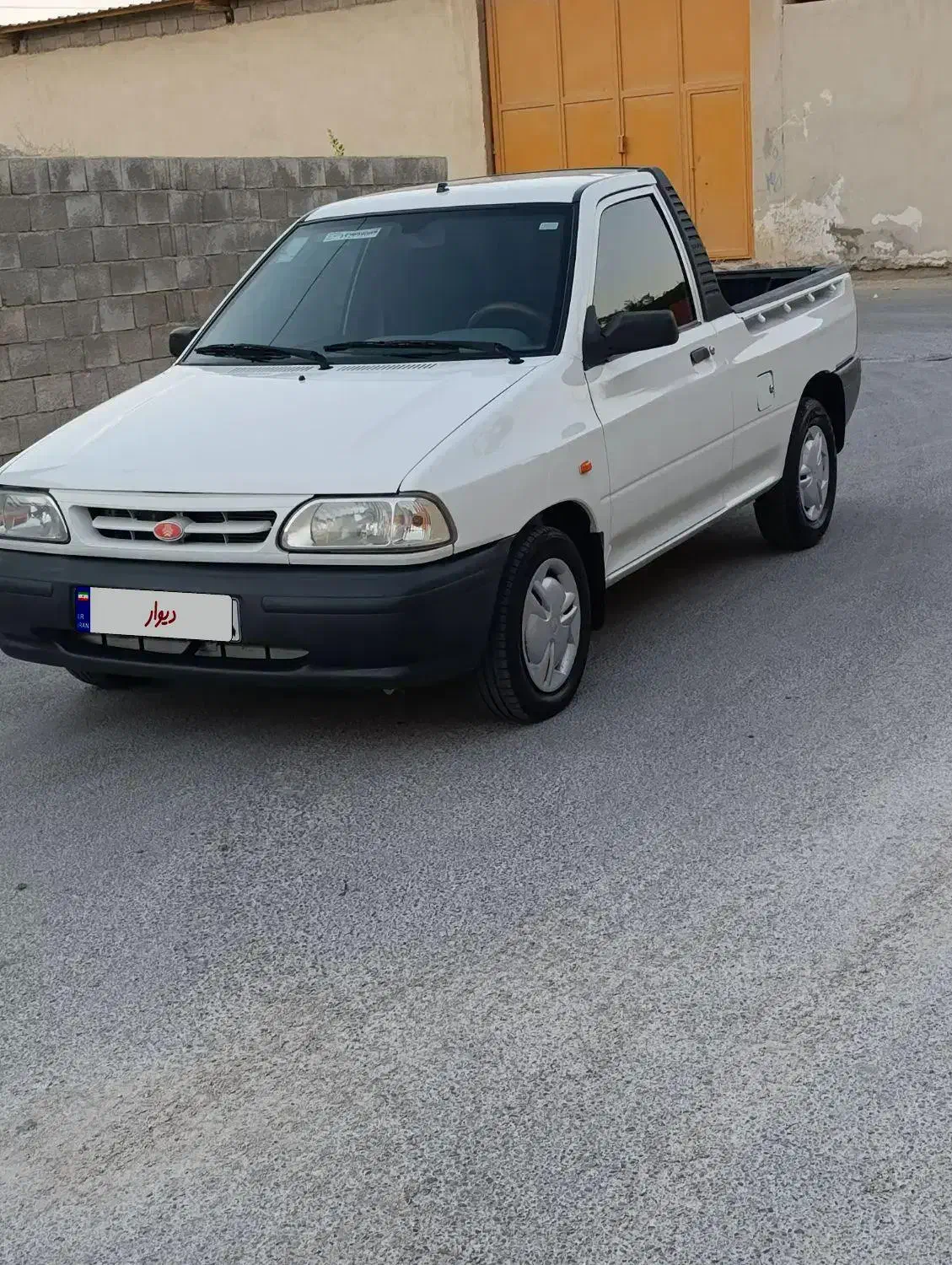 پراید وانت 151|خودرو سواری و وانت|خورموج, |دیوار