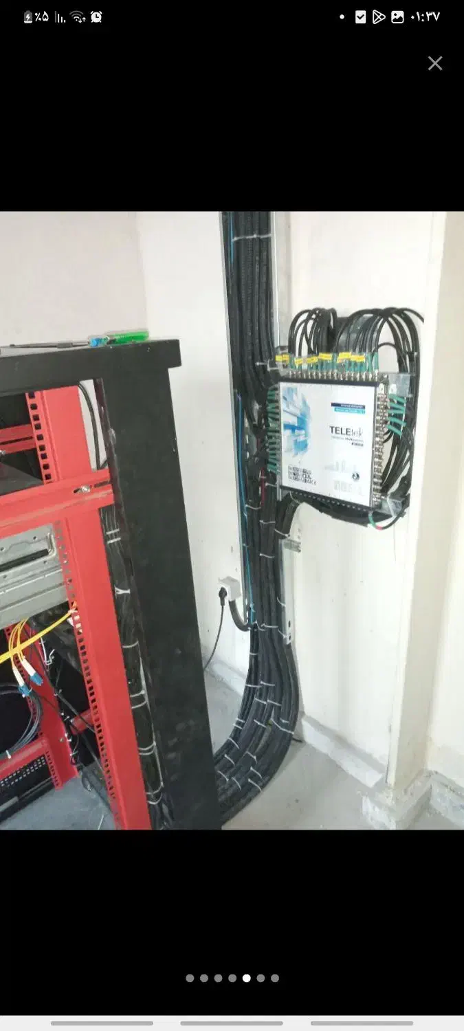 نصب نصاب آنتن مرکزی گیرنده تهرانپارس حکیمیه نارمک|خدمات پیشه و مهارت|تهران, تهرانپارس غربی|دیوار