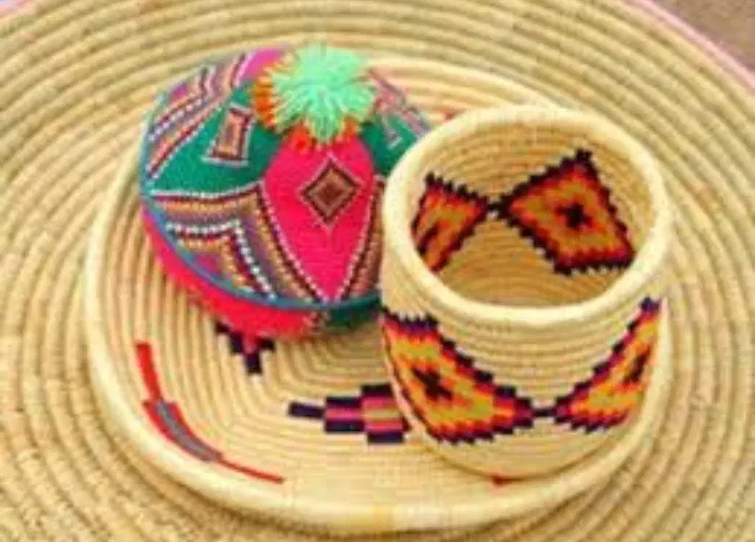 ضروف حصیری|صنایع دستی و سایر لوازم تزئینی|آبادان, |دیوار