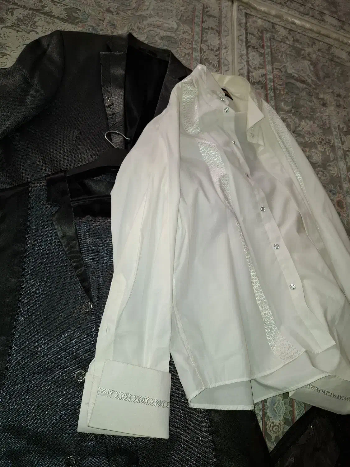 کت وشلوار وجلیقه وبلوز در حدنو|لباس|بهارستان, |دیوار