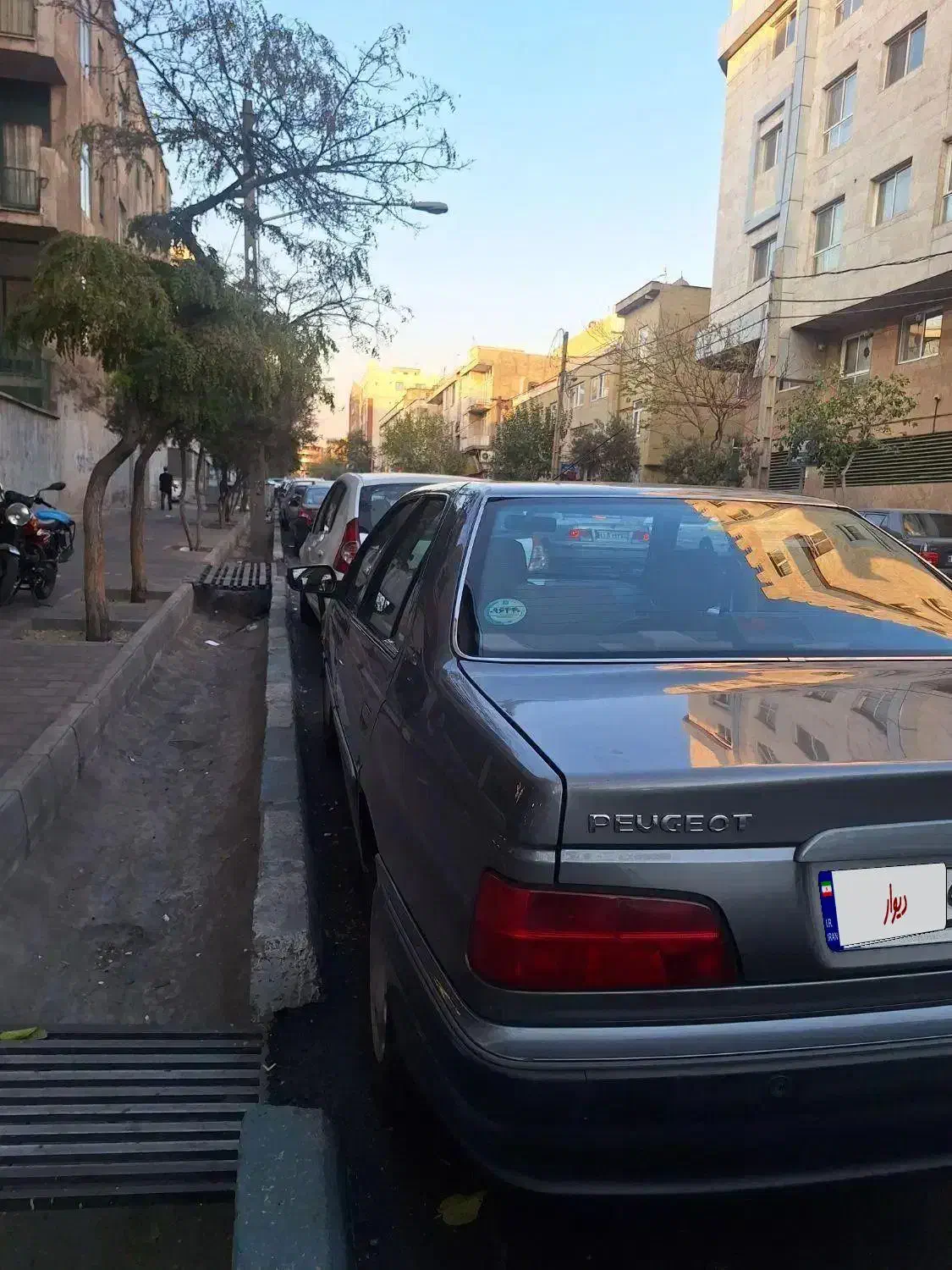 پژو پارس فوق العاده سالم|خودرو سواری و وانت|تهران, توحید|دیوار