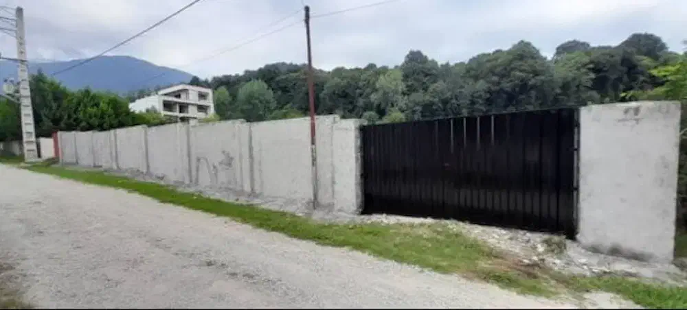 فروش زمین شهرکی (بافت) متل قو تیله کنار 1240 متری|فروش زمین و ملک کلنگی|سلمان‌شهر, |دیوار