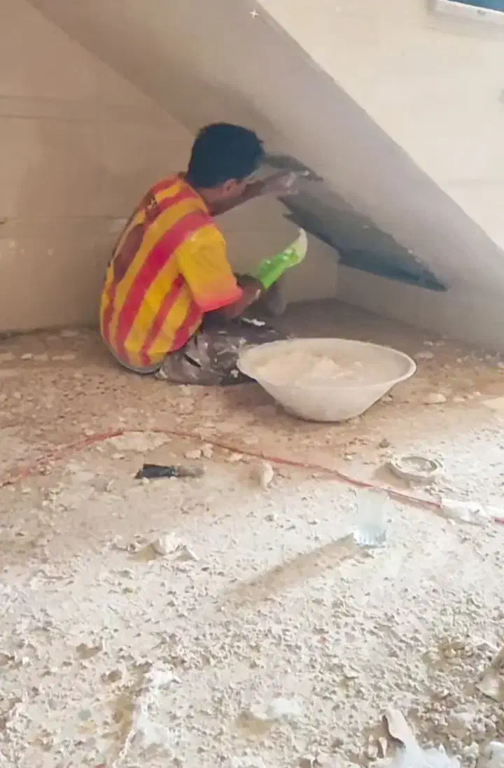 گچ کاری|خدمات پیشه و مهارت|پاکدشت, پاکدشت (مامازند)|دیوار