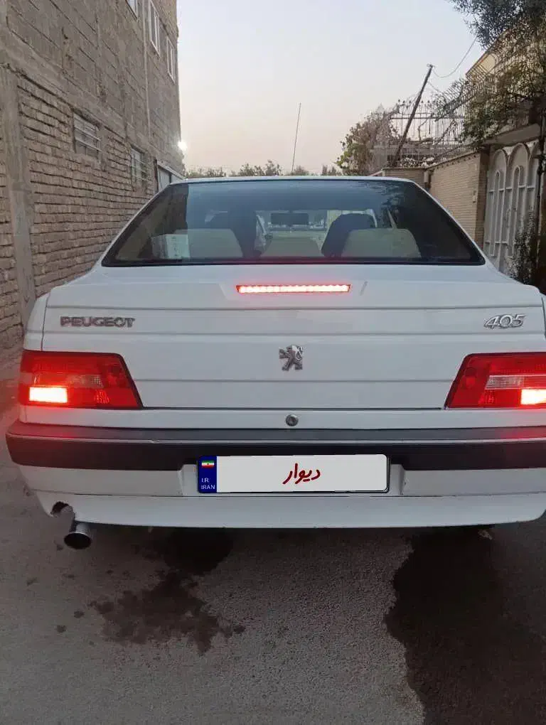 ماشین تیوفایی مدل 95|خودرو سواری و وانت|اصفهان, فروردین|دیوار