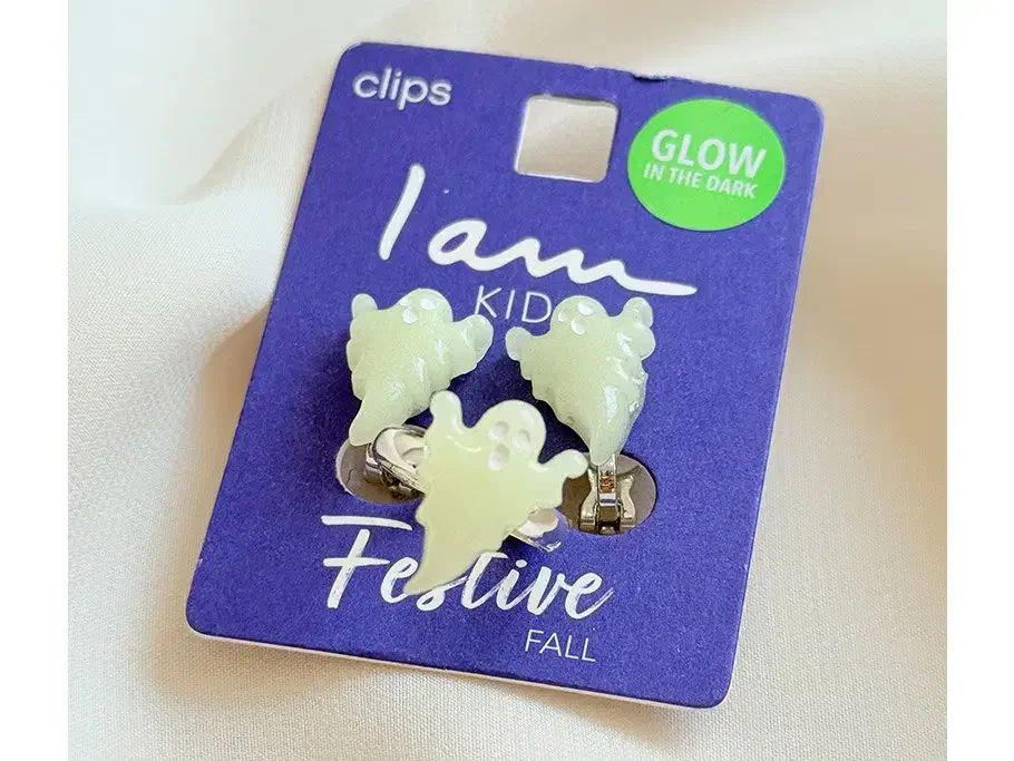 گوشواره کلیپسی میخی و انگشتر روح شب تاب سبز فسفری|بدلیجات|رشت, استادسرا|دیوار