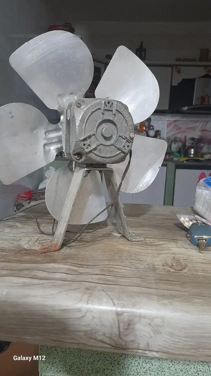 یک هواگش یخچال سالم در حد نو|یخچال و فریزر|آق قلا, |دیوار