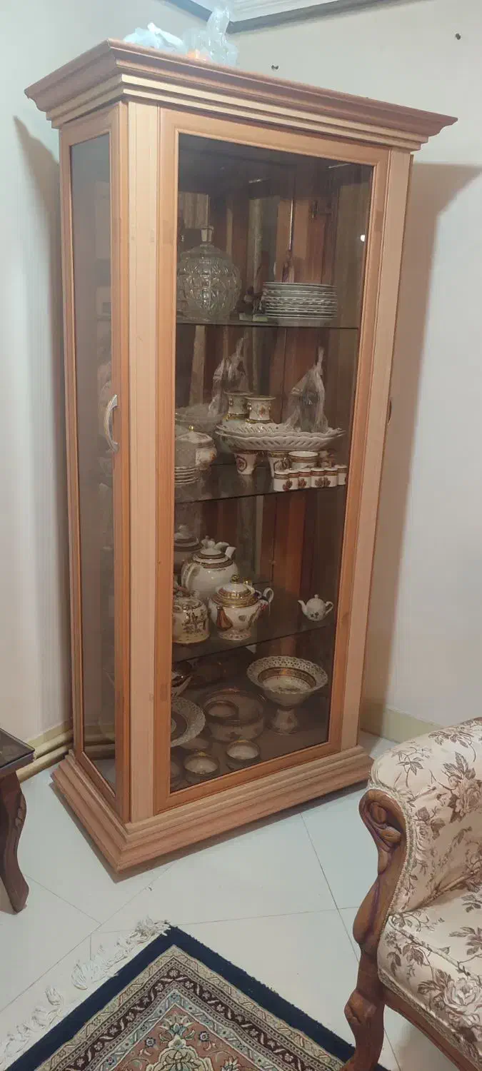 بوفه|بوفه، ویترین، کنسول|اهواز, کیانپارس |دیوار