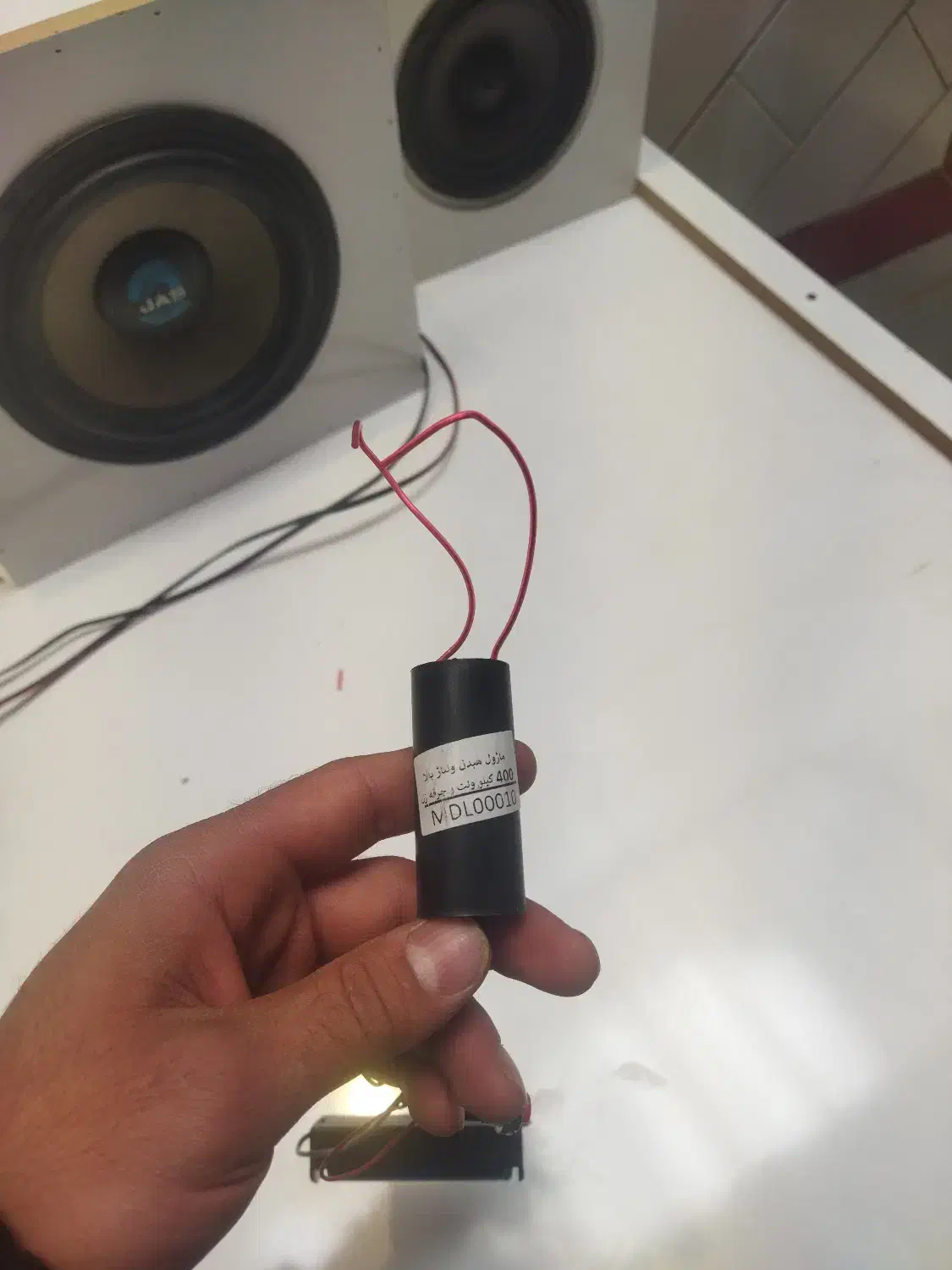 ماژول جرقه زن|قطعات و لوازم جانبی رایانه|نجف‌آباد, طالقانی|دیوار