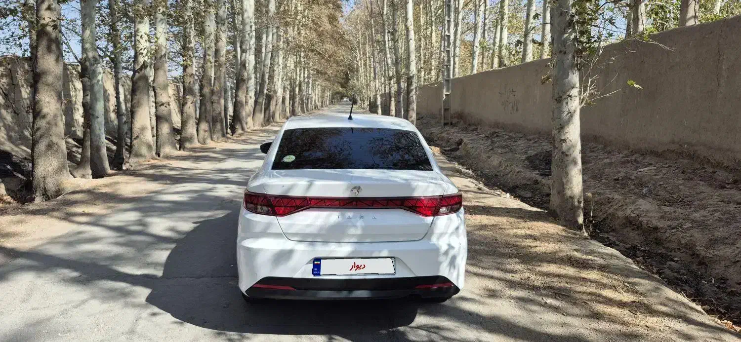 تارا دستی  tu5 مدل ۱۴۰۰ بی رنگ|خودرو سواری و وانت|تهران, کوهک|دیوار