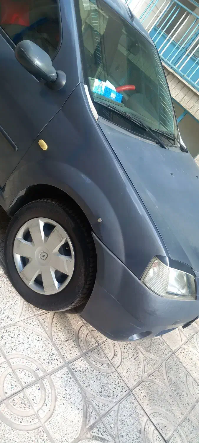 ال۹۰ مدل ۱۳۸۶ پارس خودرو E1 تجهیز شده|خودرو سواری و وانت|تهران, امیریه|دیوار