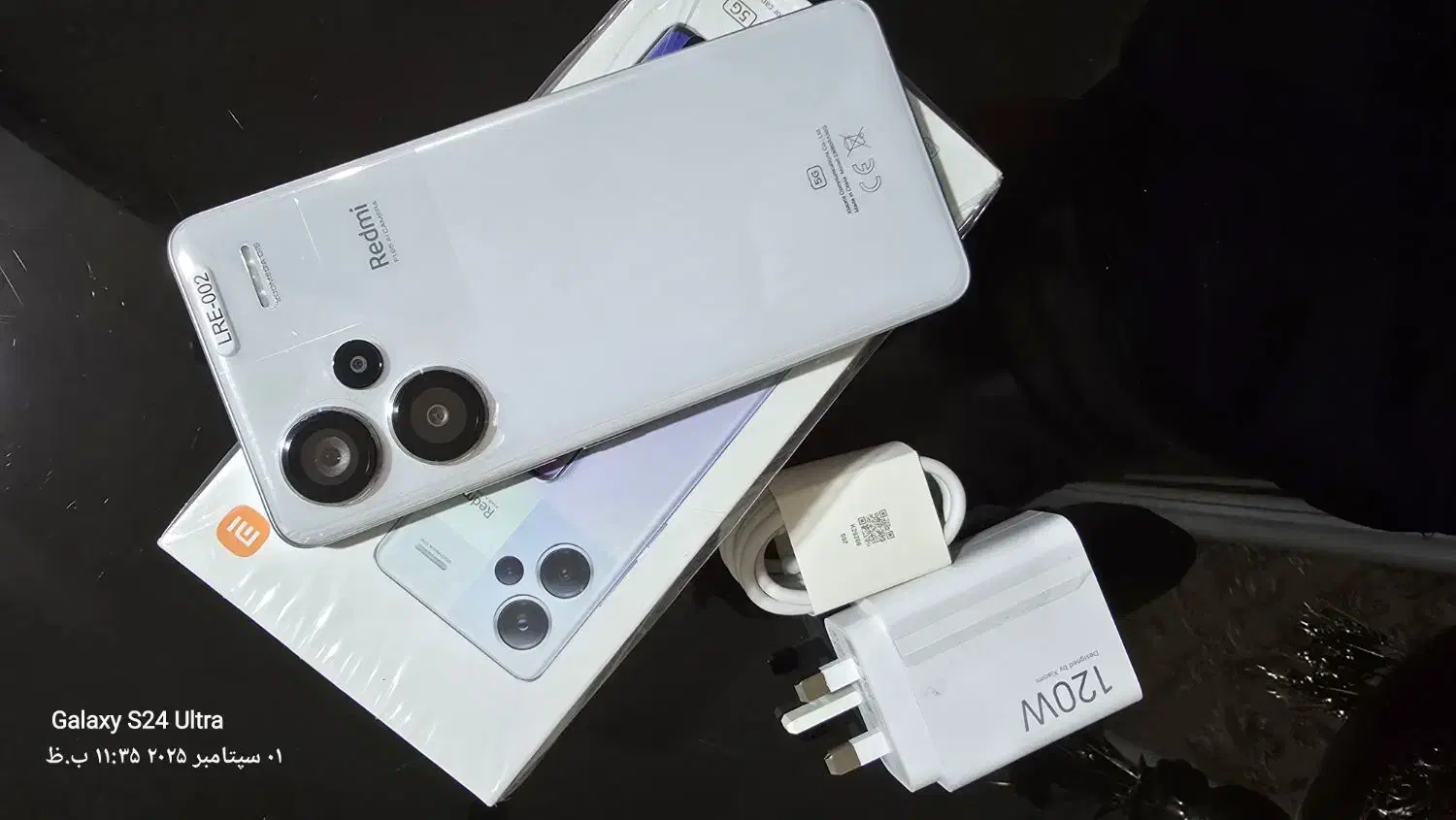 xiaomi note 13 pro plus|موبایل|سقز, |دیوار