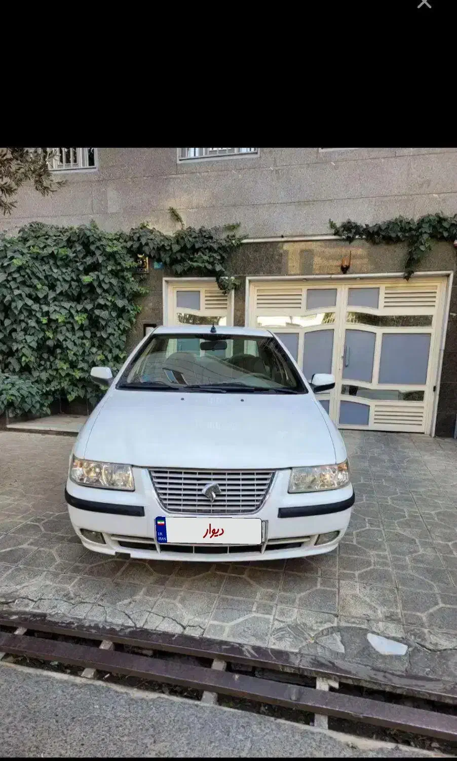 سمندlx|خودرو سواری و وانت|سنندج, |دیوار