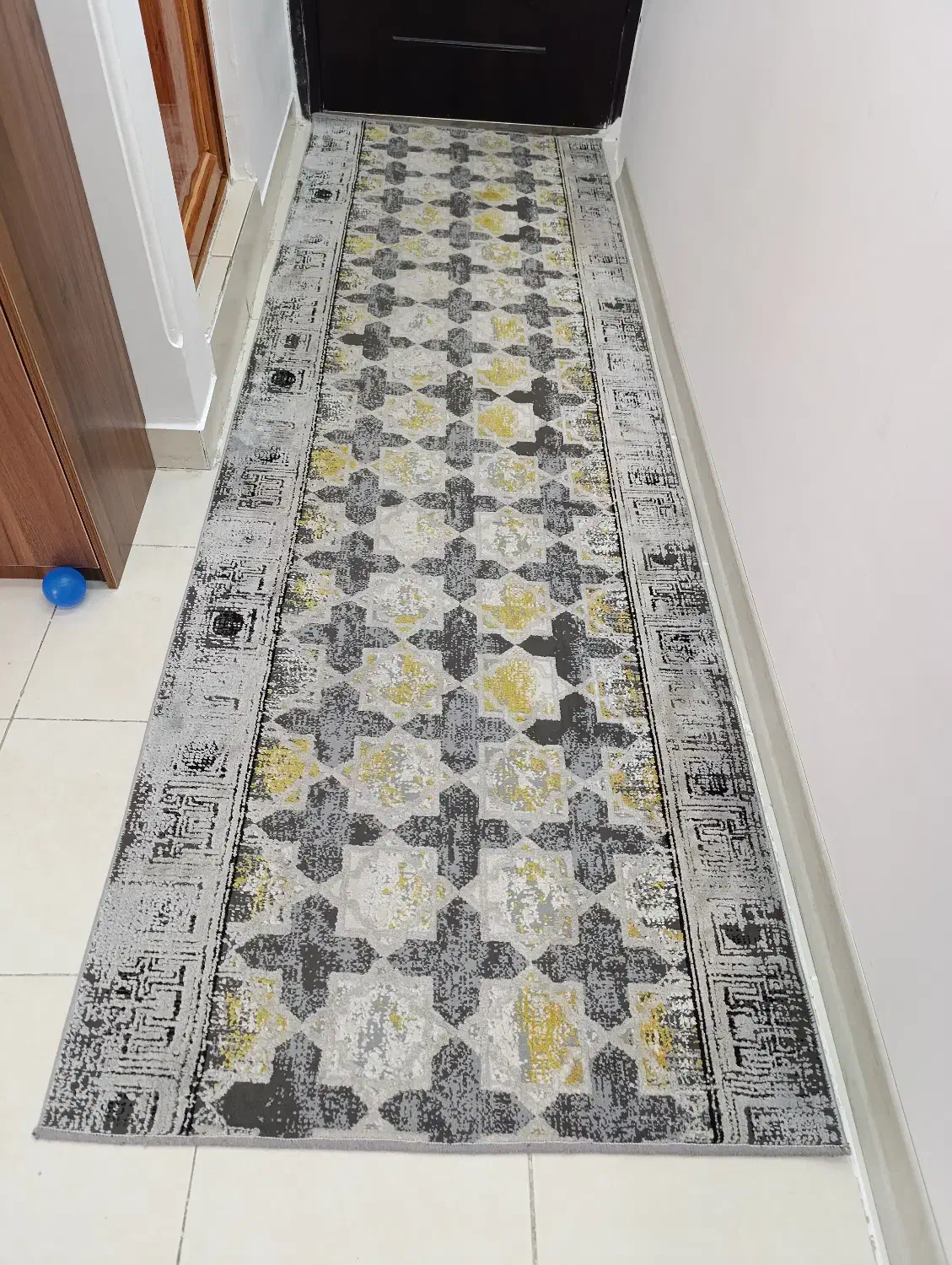 دو عدد گلیم فرش ب ابعاد 1در 3 و1در 2|گلیم، جاجیم، گبه|سمنان, |دیوار