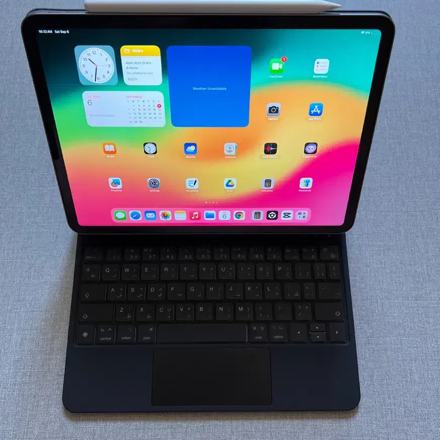 iPad Pro M2 2022 11inch 256 wifi آیپد پرو|تبلت|شیراز, چنچنه|دیوار