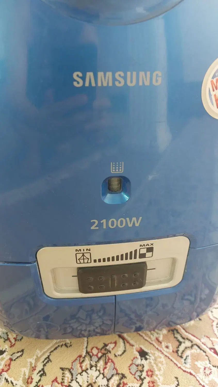 جاروبرقی سامسونگ ۲۱۰۰|جاروبرقی، جارو شارژی، بخارشو|زنجان, |دیوار