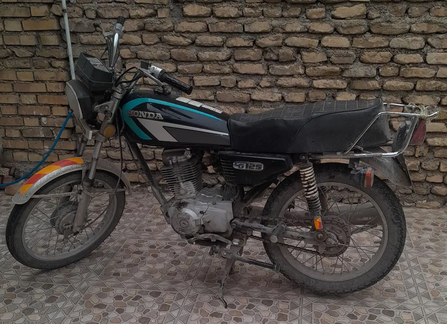 فروش موتور پارکینگی|موتورسیکلت|اندیمشک, |دیوار