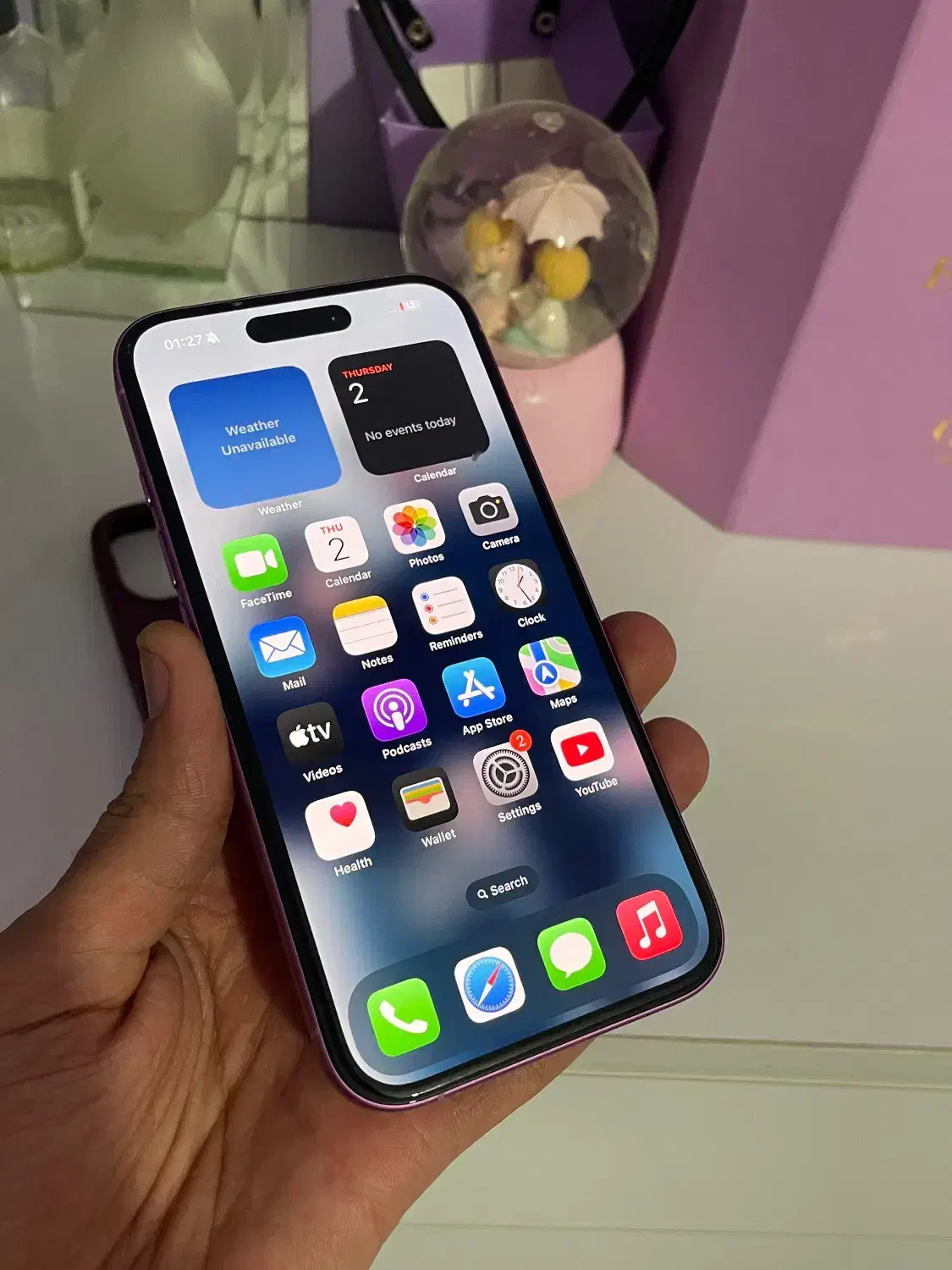 iphone 16normal|موبایل|مشکین‌دشت, |دیوار