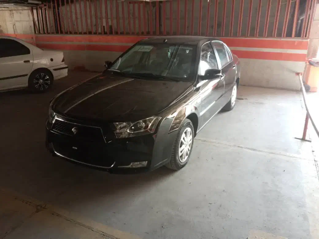 دنا۹۸ کارکرد ۲۴هزارتا بی رنگ|خودرو سواری و وانت|تهران, تهرانپارس جنوبی|دیوار