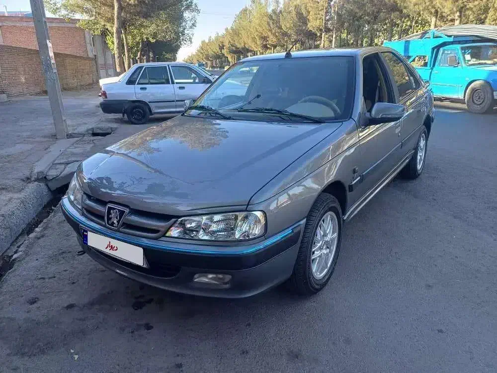 پژو پارس LX|خودرو سواری و وانت|بناب, |دیوار